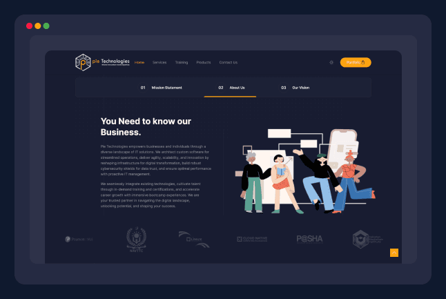 You Need to know our